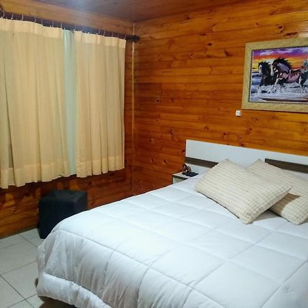 Hotel Sitio Rancho Crioulo à Urubici Extérieur photo