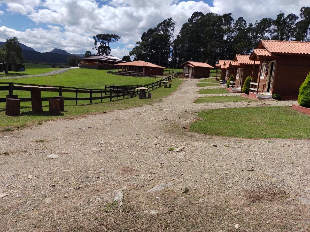 Hotel Sitio Rancho Crioulo à Urubici Extérieur photo