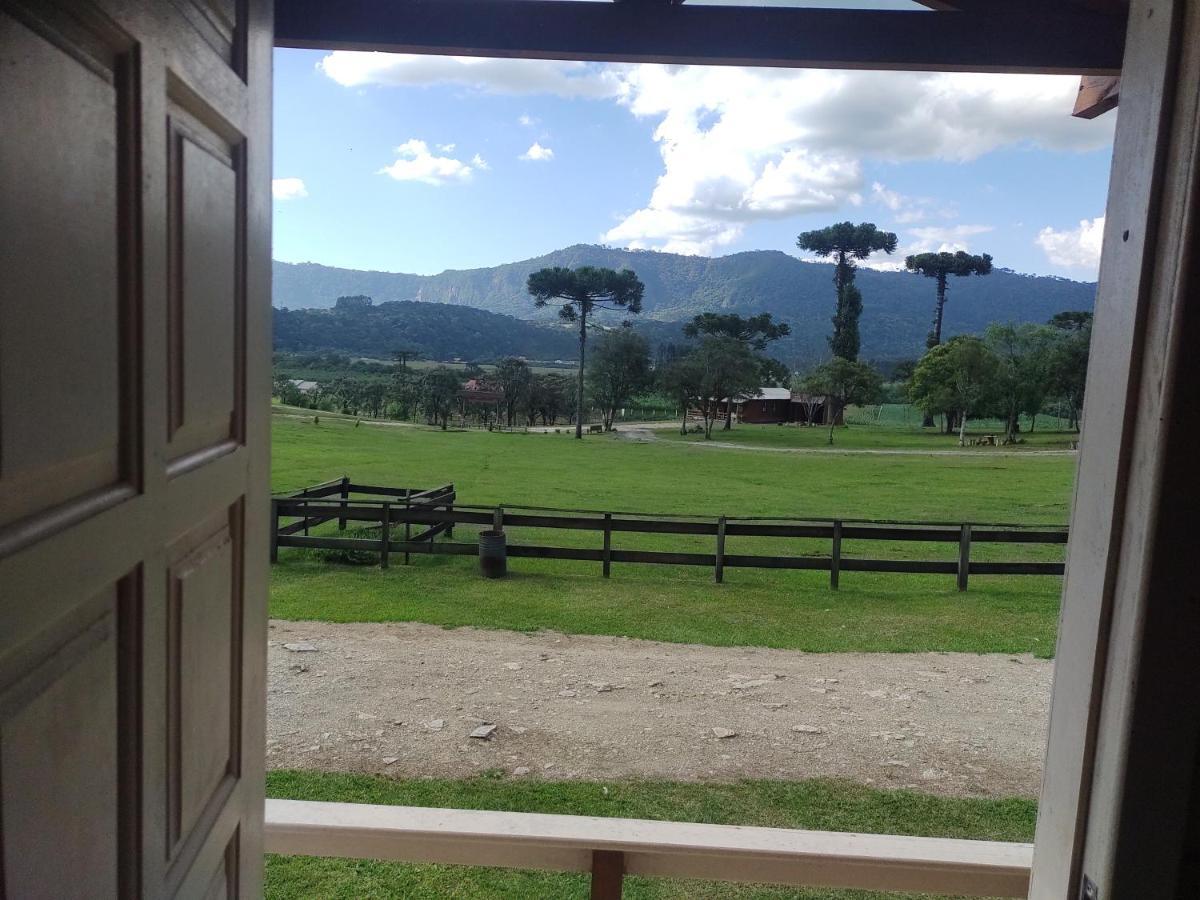 Hotel Sitio Rancho Crioulo à Urubici Extérieur photo