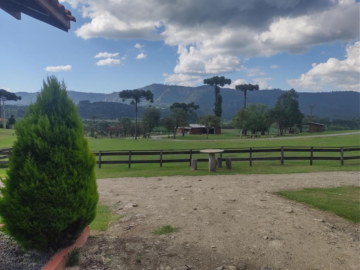 Hotel Sitio Rancho Crioulo à Urubici Extérieur photo
