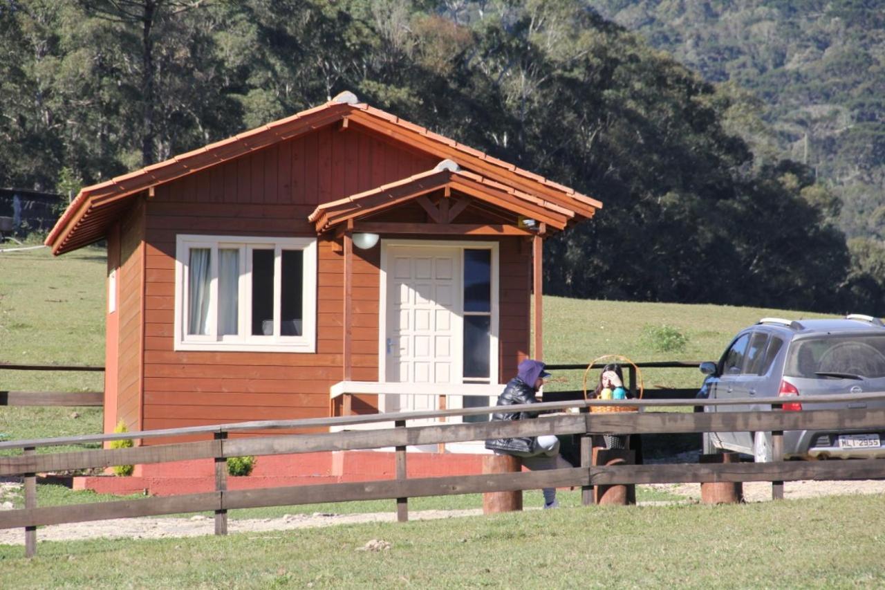 Hotel Sitio Rancho Crioulo à Urubici Extérieur photo