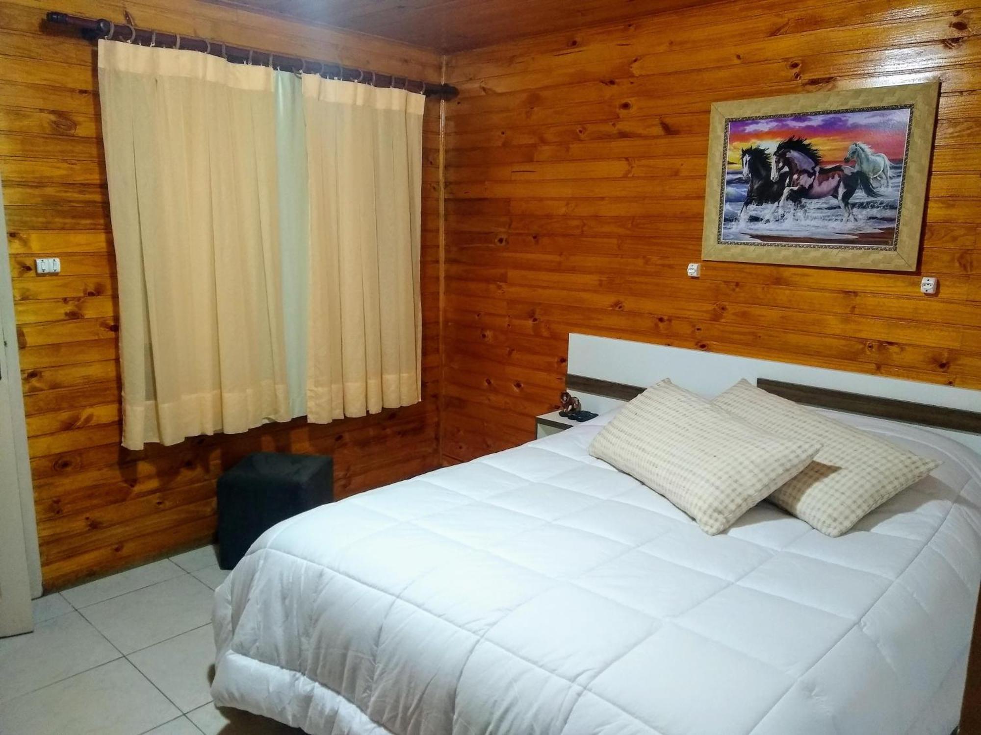 Hotel Sitio Rancho Crioulo à Urubici Extérieur photo