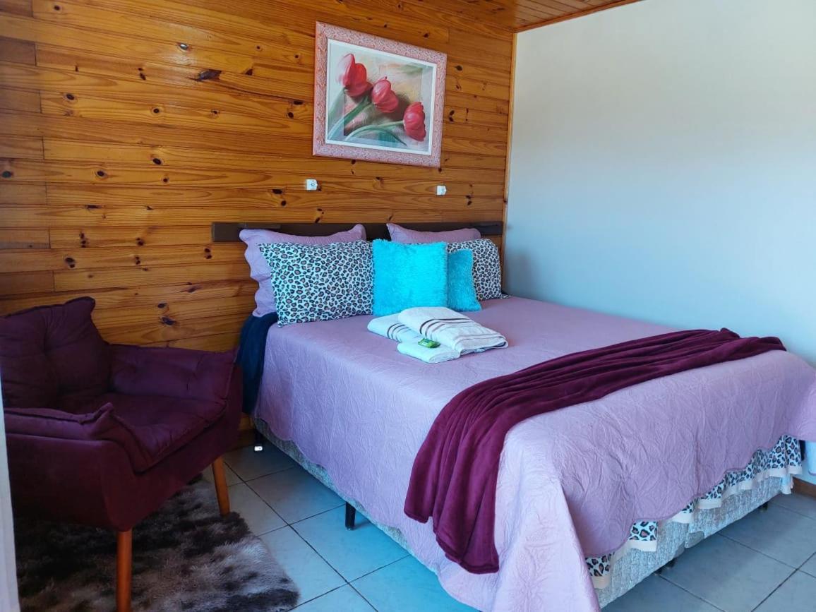 Hotel Sitio Rancho Crioulo à Urubici Extérieur photo
