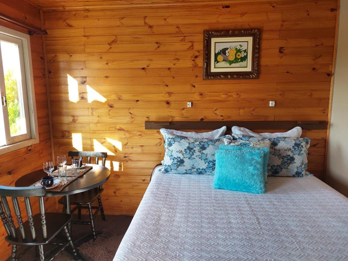 Hotel Sitio Rancho Crioulo à Urubici Extérieur photo